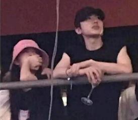 欧阳娜娜蔡徐坤最新爆料,揭秘娱乐圈幕后真相  第1张